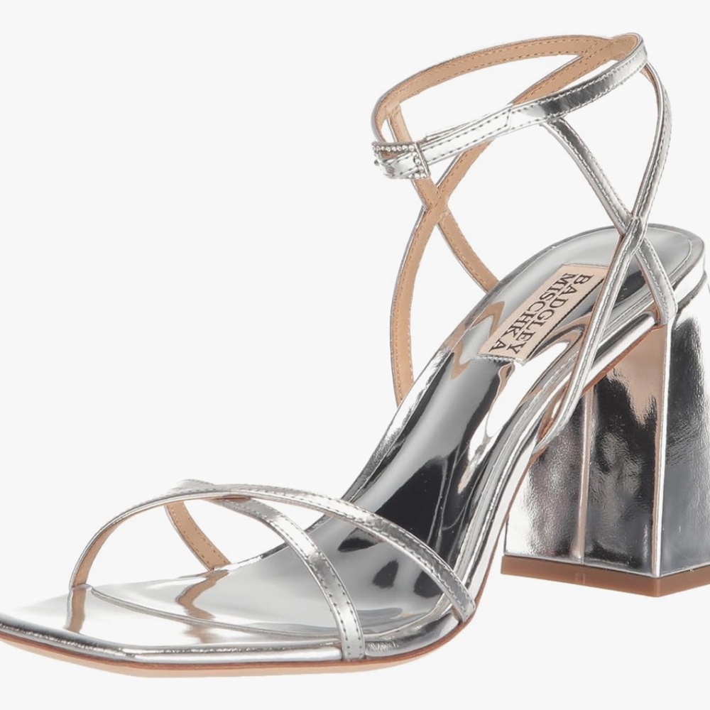 Badgley Misckha Women’s Ivanka Sandal, size 9